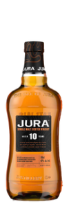 Whisky JURA 10 New Range